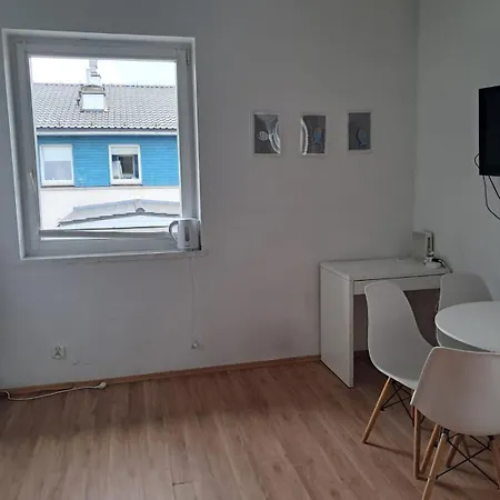 Apartament Sea & Sun Studio *