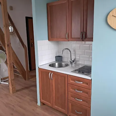 Apartament Sea & Sun Studio Sopot