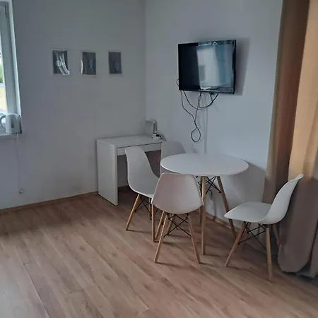 Apartament Sea & Sun Studio