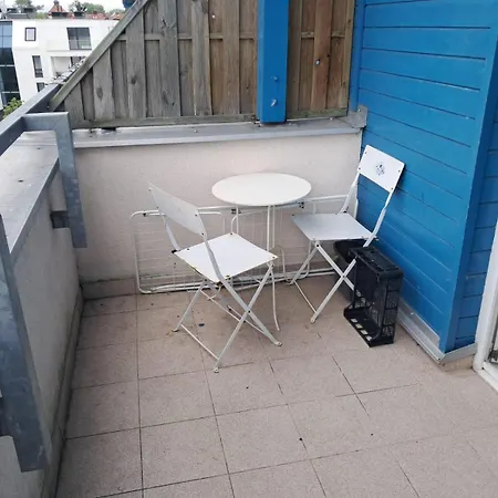 Apartament Sea & Sun Studio Sopot