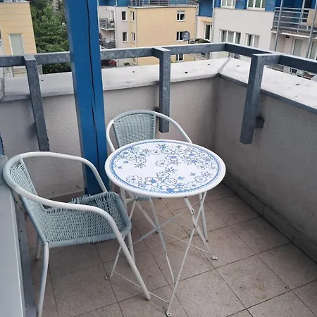 Sea & Sun Studio Apartament Sopot